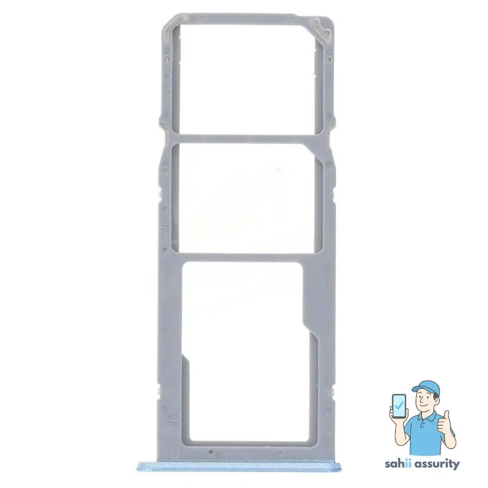 SIM Card Holder Tray for Oppo A17 thumbnail